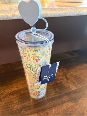 Roller Rabbit x Target Vacation Triton Tumbler - Limited Edition Collab